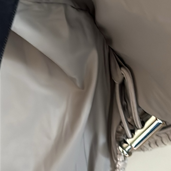 New Sam Edelman Funnel Neck Puffer Corduroy Cold Weather Coat - Picture 11 of 15